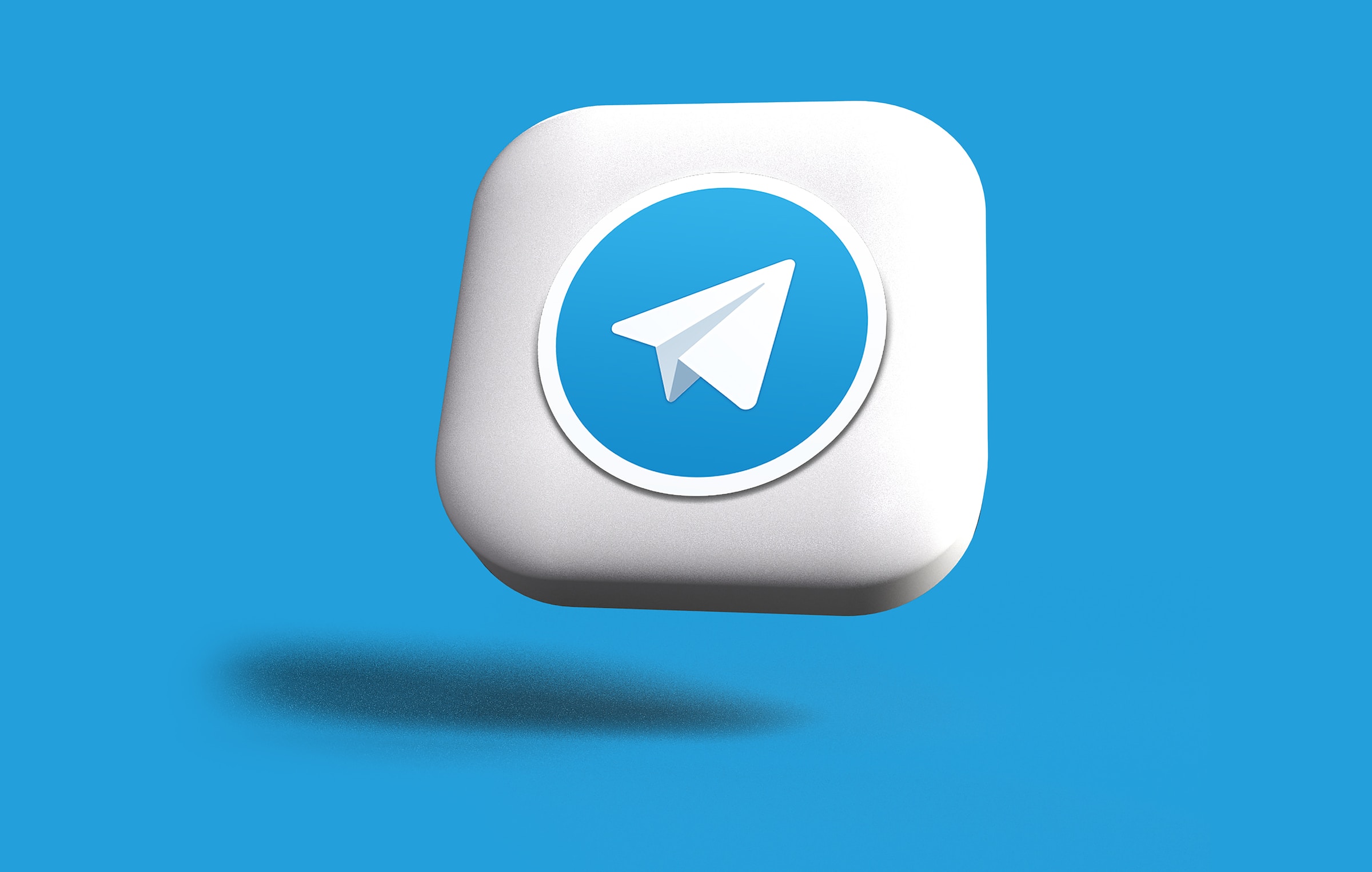 Develop with Telegram API